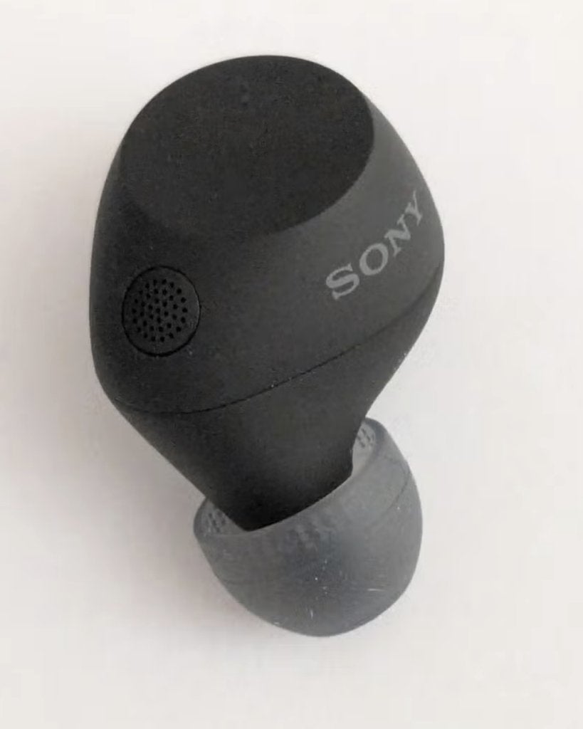 Rechter oordopje Sony WF-C710N, Zwart, In gehoorgang (in-ear), Nieuw, Ophalen of Verzenden