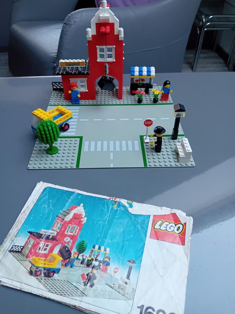Lego 1620, Kinderen en Baby's, Speelgoed | Duplo en Lego, Ophalen of Verzenden