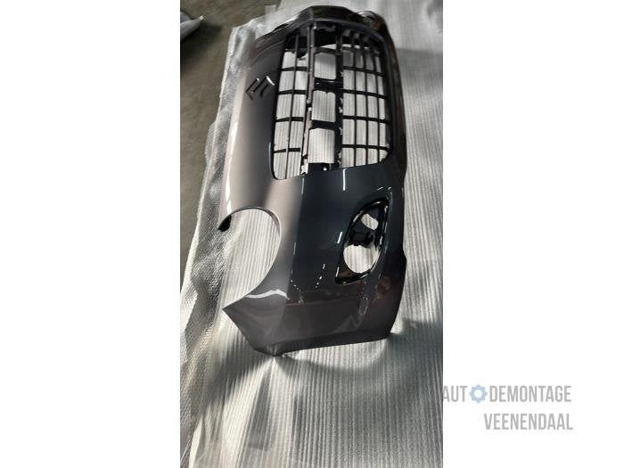Voorbumper van een Suzuki Alto (ZNZ), -, -, Nieuw, Ophalen of Verzenden