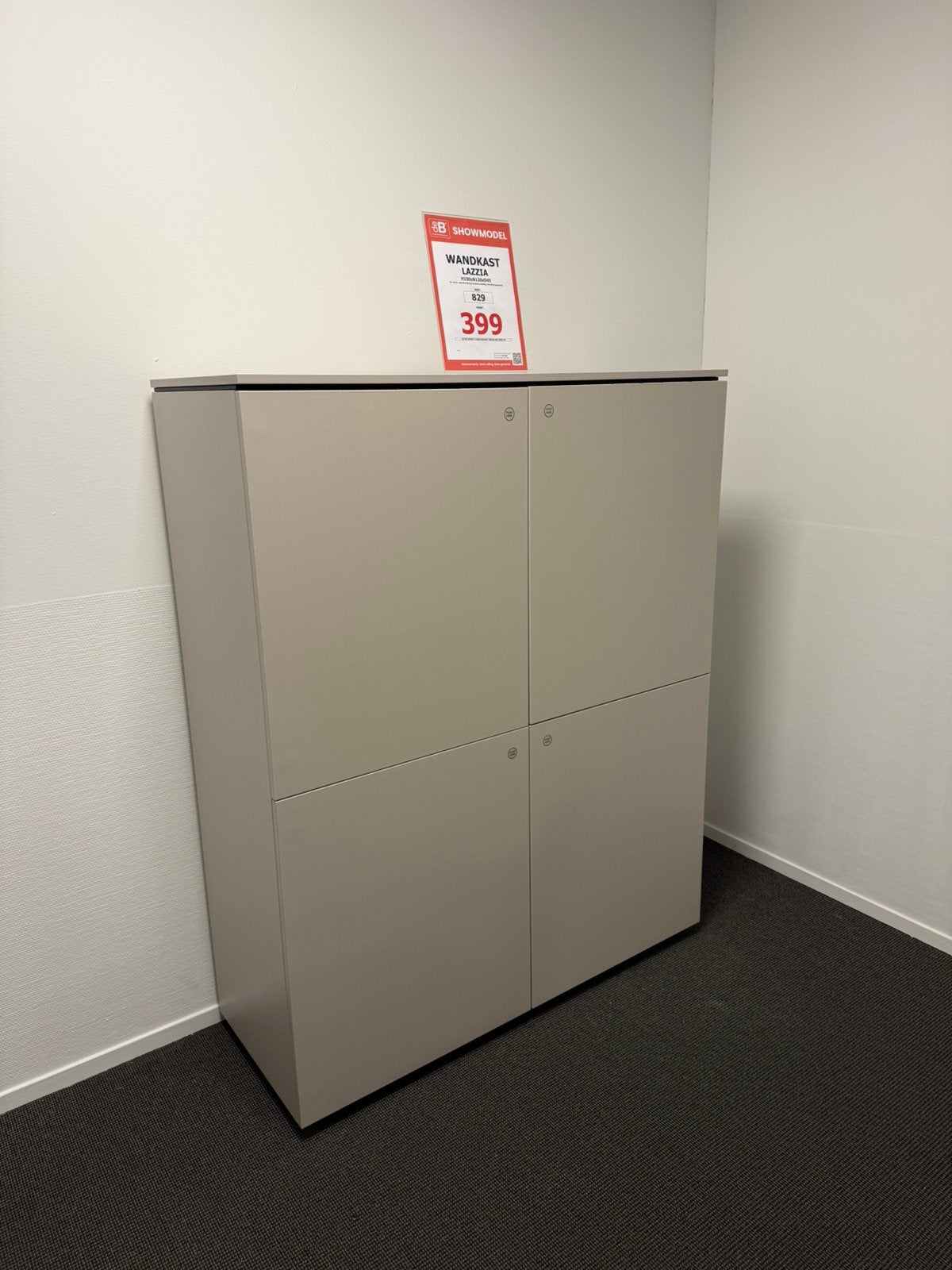 Super mooie Wandkast!, Huis en Inrichting, Ophalen, Zo goed als nieuw