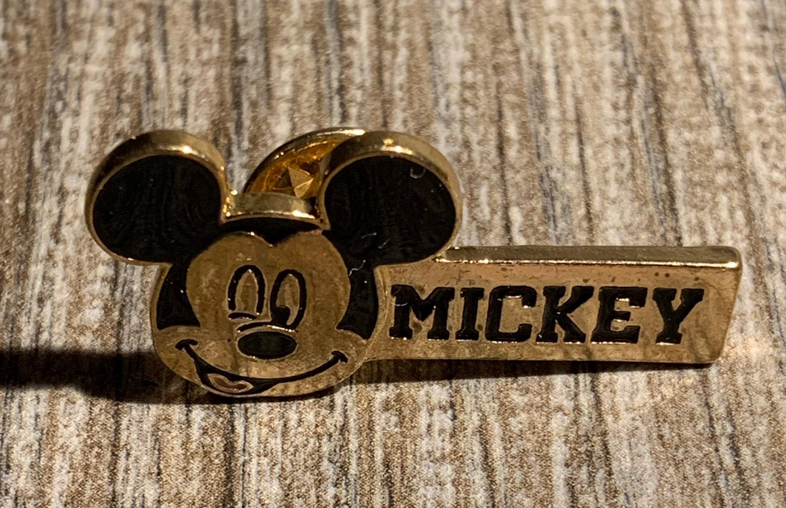 Mickey Mouse Pin, Ophalen of Verzenden