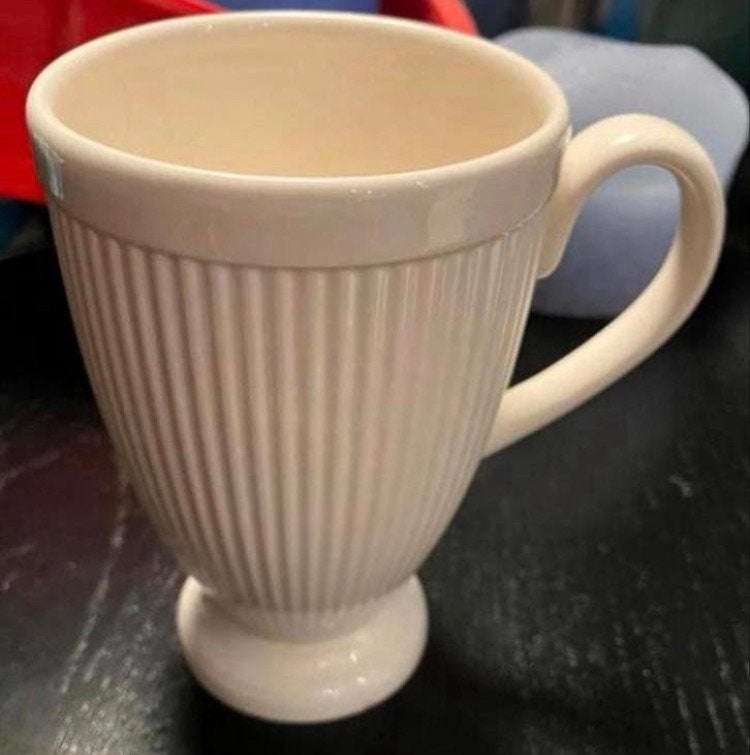 Wedgwood Winsor koffie mok nieuw, Huis en Inrichting, Nieuw, Overige stijlen, Mok, Ophalen of Verzenden