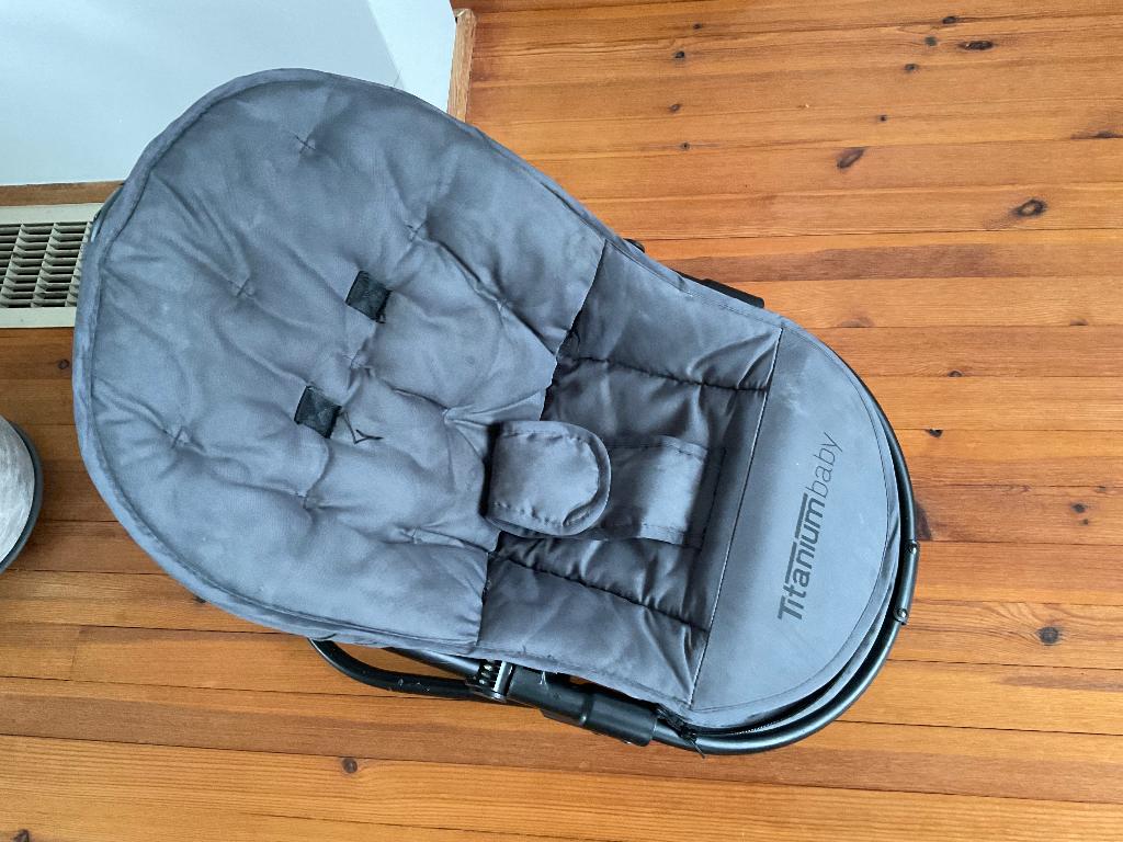 Wipstoeltje, Kinderen en Baby's, Wipstoeltjes, Ophalen, Gebruikt, Wipstoel, Overige merken