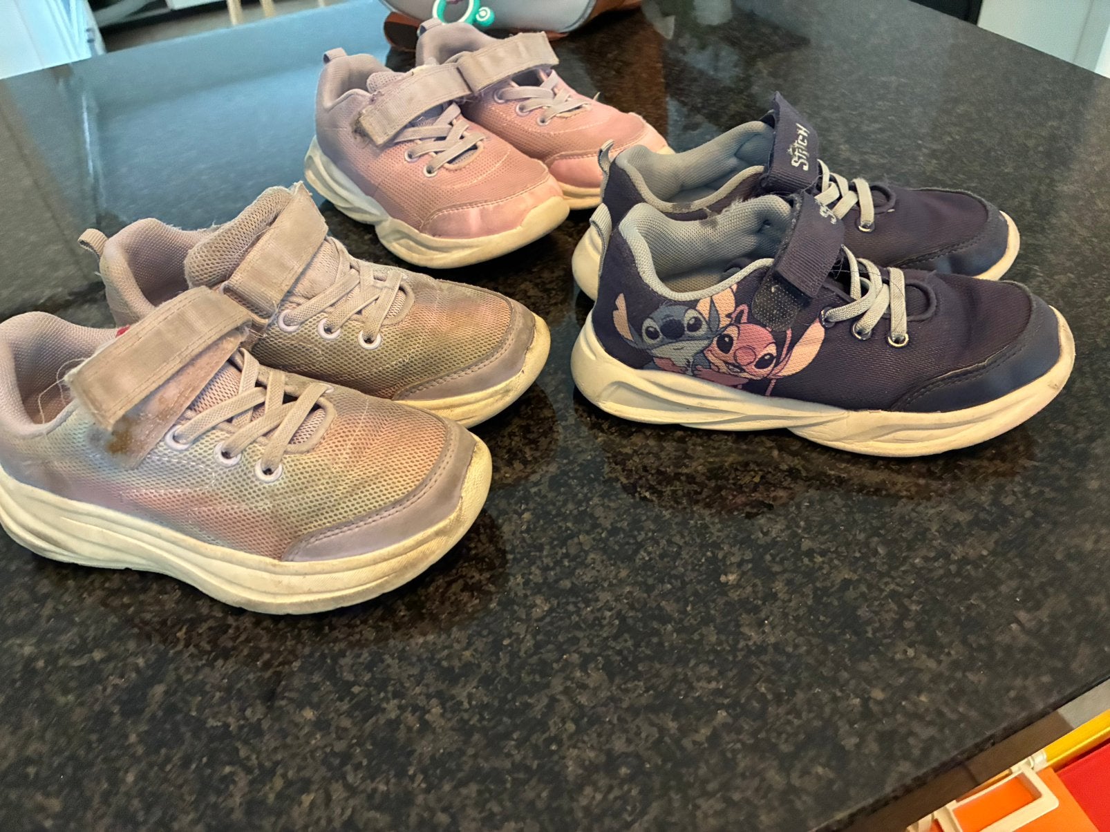 Maat 29 meiden sneakers, Ophalen, Meisje, Gebruikt, Schoentjes