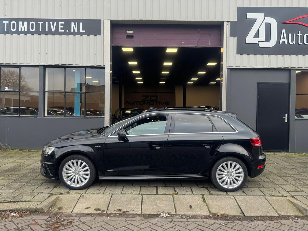 Audi A3 Sportback 1.4 e-tron PHEV Attraction Pro Line plus, 8 kWh, Gebruikt, Euro 6, 4 cilinders