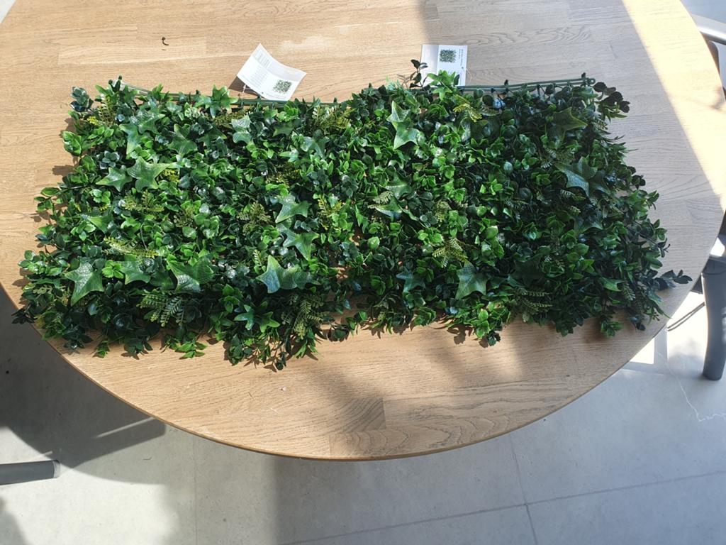 2 junglemuur matten, Ophalen, Overige soorten, Minder dan 100 cm