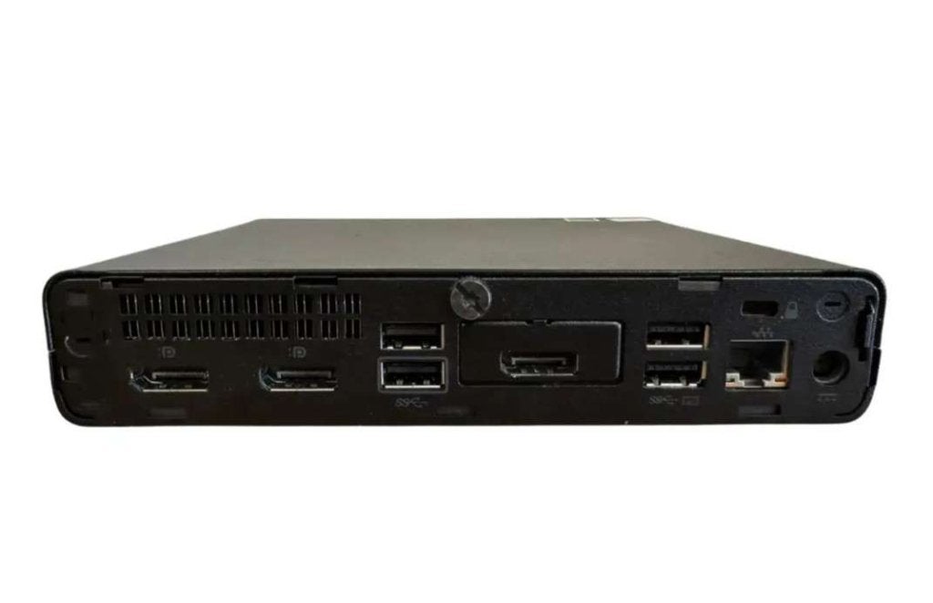 HP EliteDesk 800 G4 Mini PC i5-8500t - 8GB - 256GB SSD - W11, 256GB, 8 GB, Startbaan 16 , Amstelveen Noord-Holland, NL, Ophalen of Verzenden