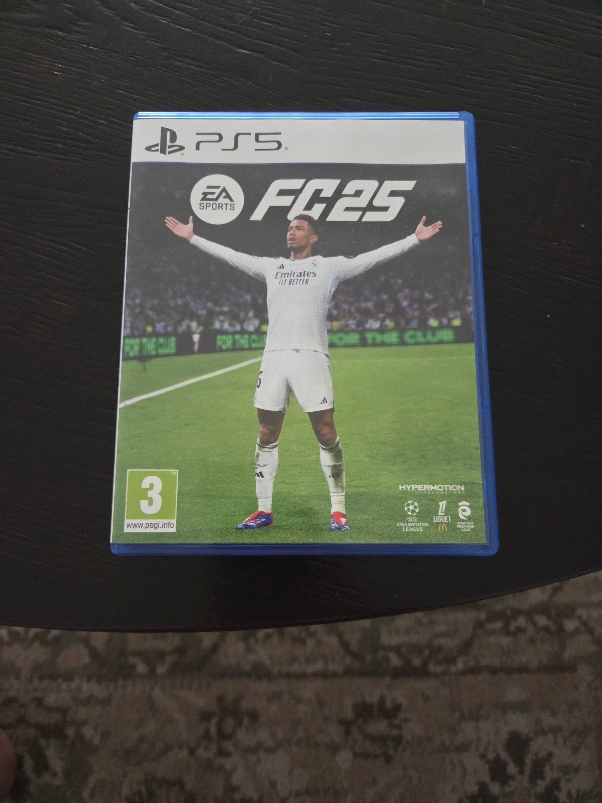 fc 25 ps5, Spelcomputers en Games, Games | Sony PlayStation 5, Ophalen of Verzenden, Zo goed als nieuw