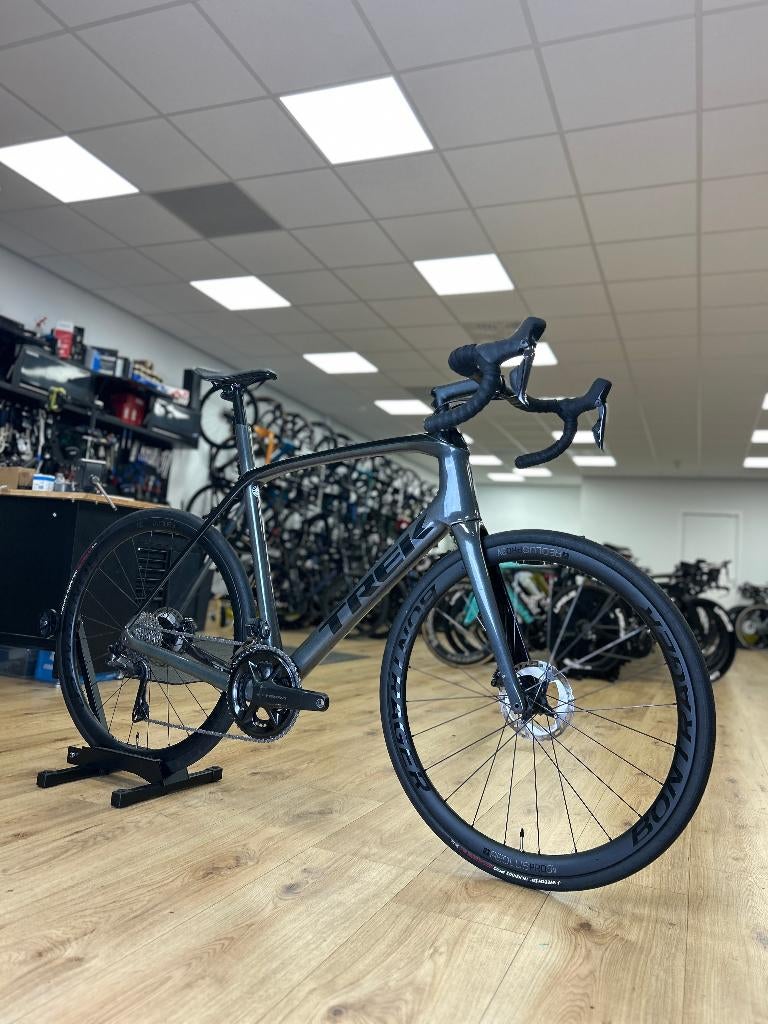 Trek Domane SL7 Di2 Carbon Racefiets, Ophalen of Verzenden, Zo goed als nieuw, Overige typen