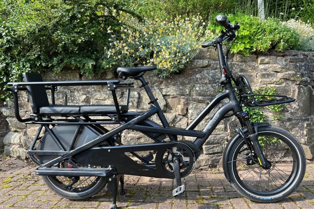 Longtail fiets Gevraagd ! (bv. Tern of een ander merk)., Ophalen of Verzenden, Overige merken