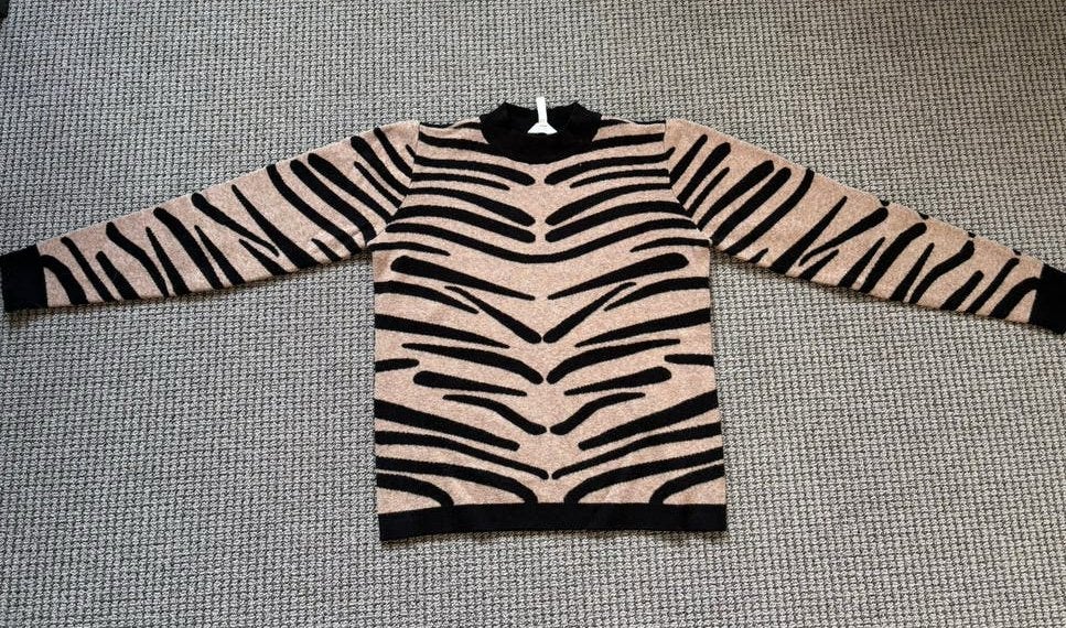 Object trui - maat M, Ophalen of Verzenden, Gedragen, Maat 38/40 (M), Meerkleurig