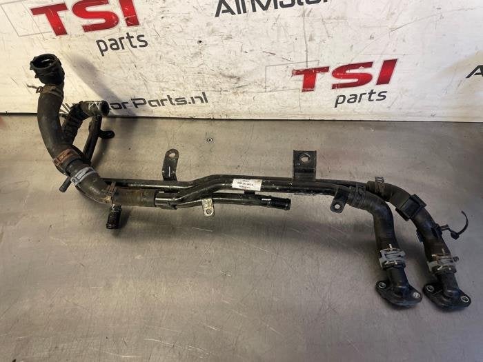 Leiding (diversen) van een Volkswagen Golf, Gebruikt, -, Volkswagen, -