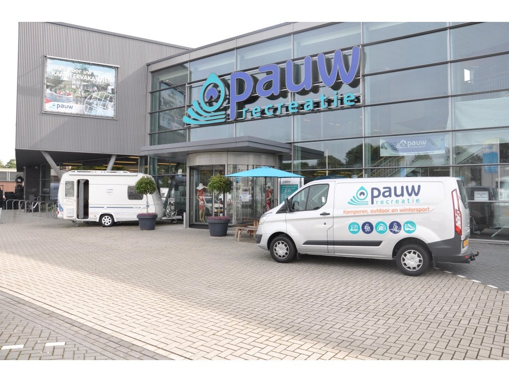 Adria Aviva 522 PT; mover, voortent Ventura, stapelbed, Caravans en Kamperen, Caravans, Standaardzit, Schokbreker, Bedrijf, Adria