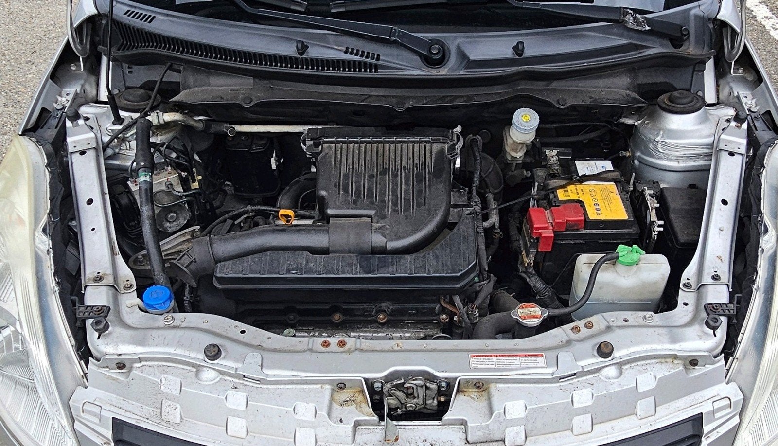 Motorblok en Versnellingsbak Suzuki Swift 2010-2017, Ophalen, Gereviseerd, Suzuki
