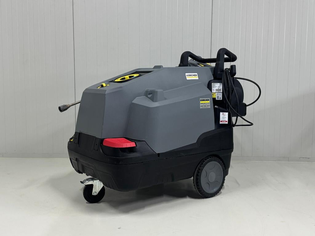 KARCHER WARMWATER HOGEDRUKREINIGER HDS 6/15 CXA, Ophalen of Verzenden, Karcher, Elektrisch, Met regelbare waterdruk