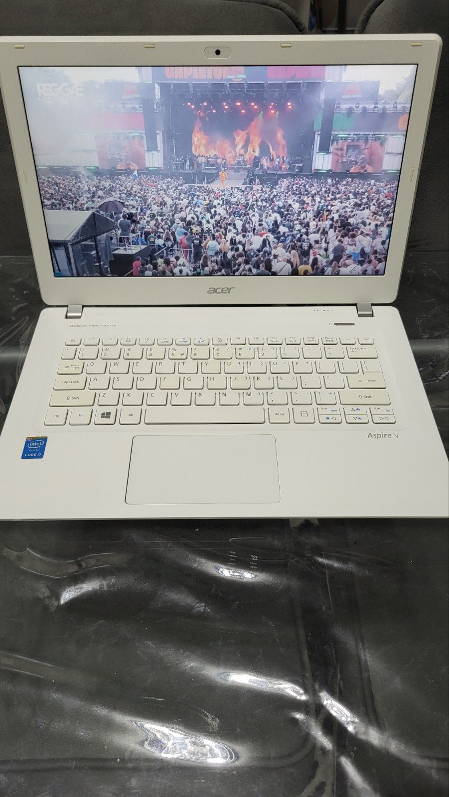 Laptops acer aspire V-i7, Computers en Software, RAM geheugen, Ophalen of Verzenden, Zo goed als nieuw, DDR3, Laptop