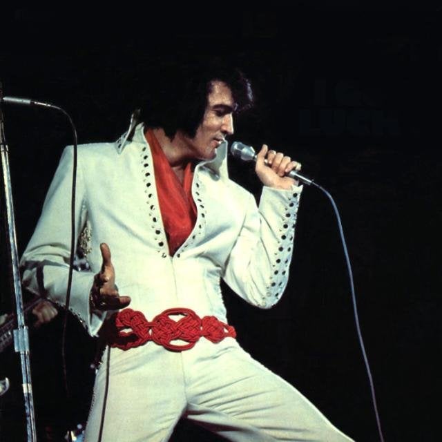 Elvis Presley Vintage Items !, Ophalen, Gebruikt, Pop, Inclusief boekje