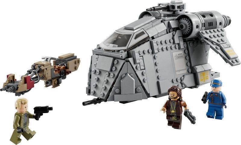 LEGO Star Wars 75338 Ambush on Ferrix, Kinderen en Baby's, Star Wars, Lego, Nieuw, Complete set