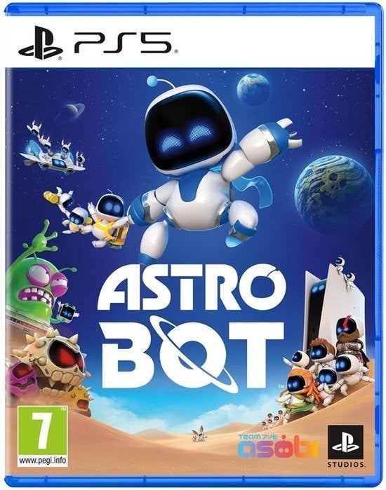 Astro Bot (PS5), Ophalen, 1 speler, Zo goed als nieuw, Platform