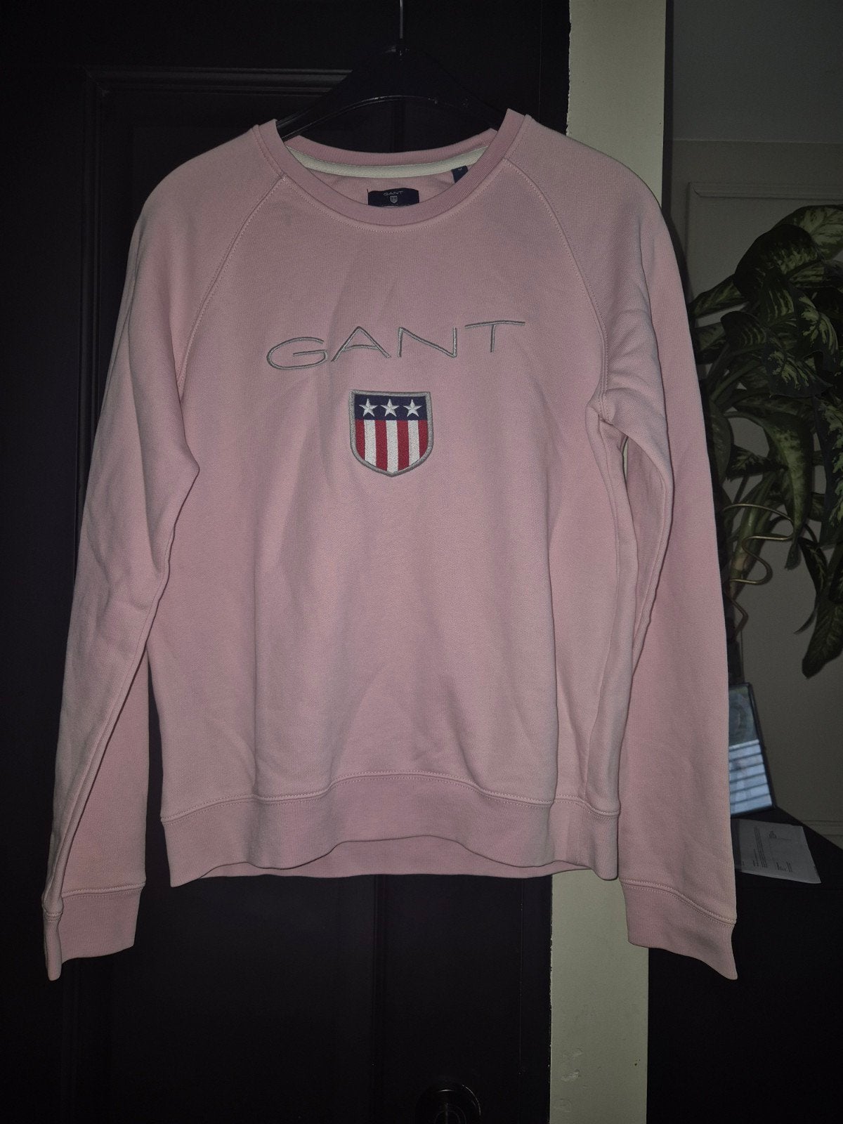 GANT sweater roze maat M, Kleding | Dames, Truien en Vesten, Maat 38/40 (M), Ophalen of Verzenden, GANT, Roze