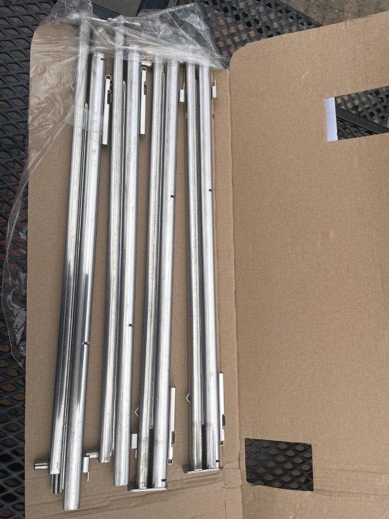 geleiderails keukenmeubel ikea, Huis en Inrichting, Keuken | Keukenelementen, Ophalen, Nieuw, 50 tot 100 cm, Minder dan 100 cm