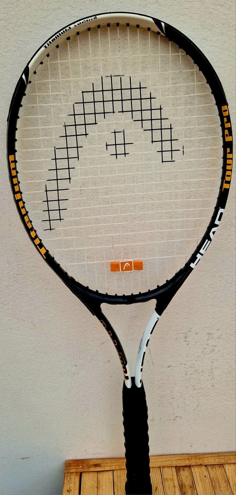 Head Titanium Tour Pro Tennisracket, Ophalen of Verzenden, Racket, Head, L3