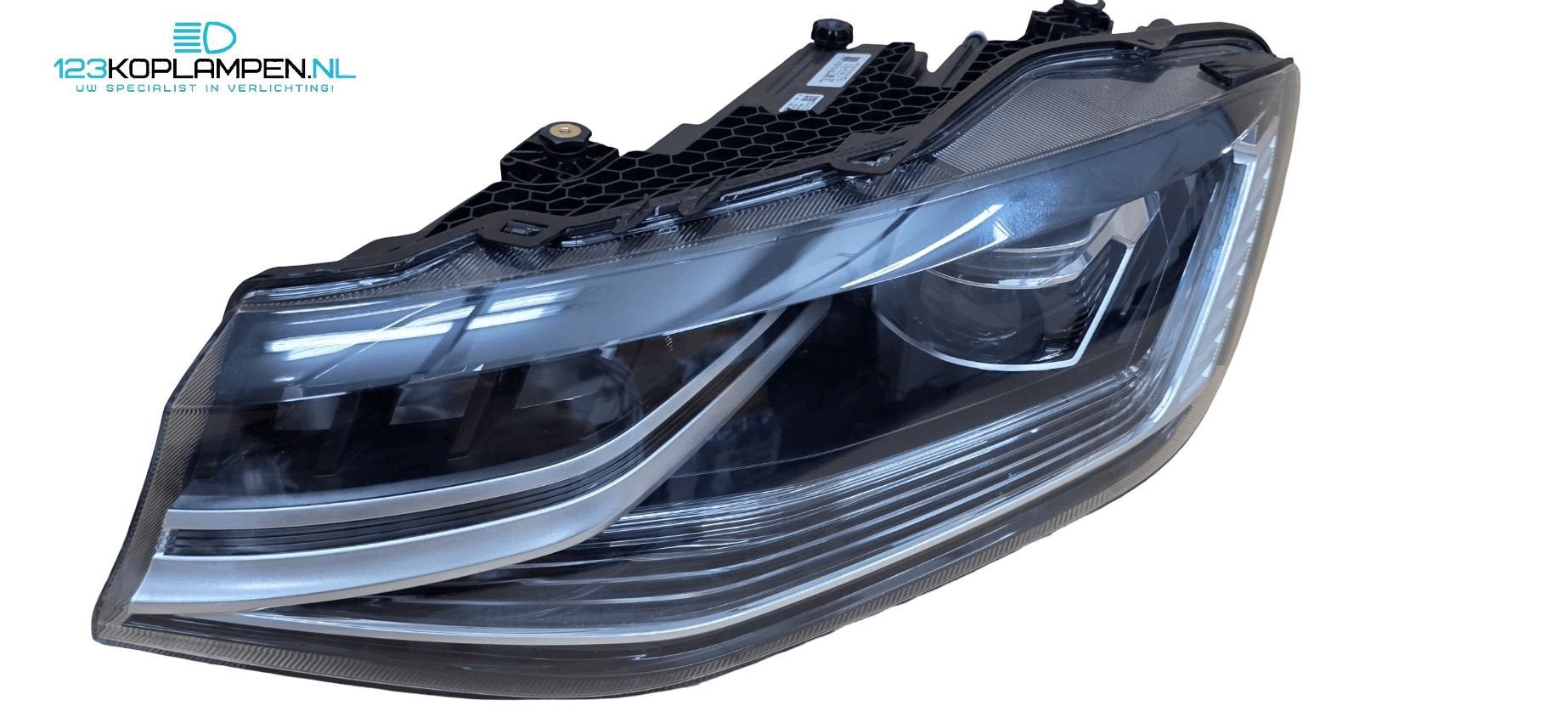 VW Volkswagen Caddy 2K7 Full LED koplamp koplampen links rec, Ophalen, Gebruikt, -, Volkswagen