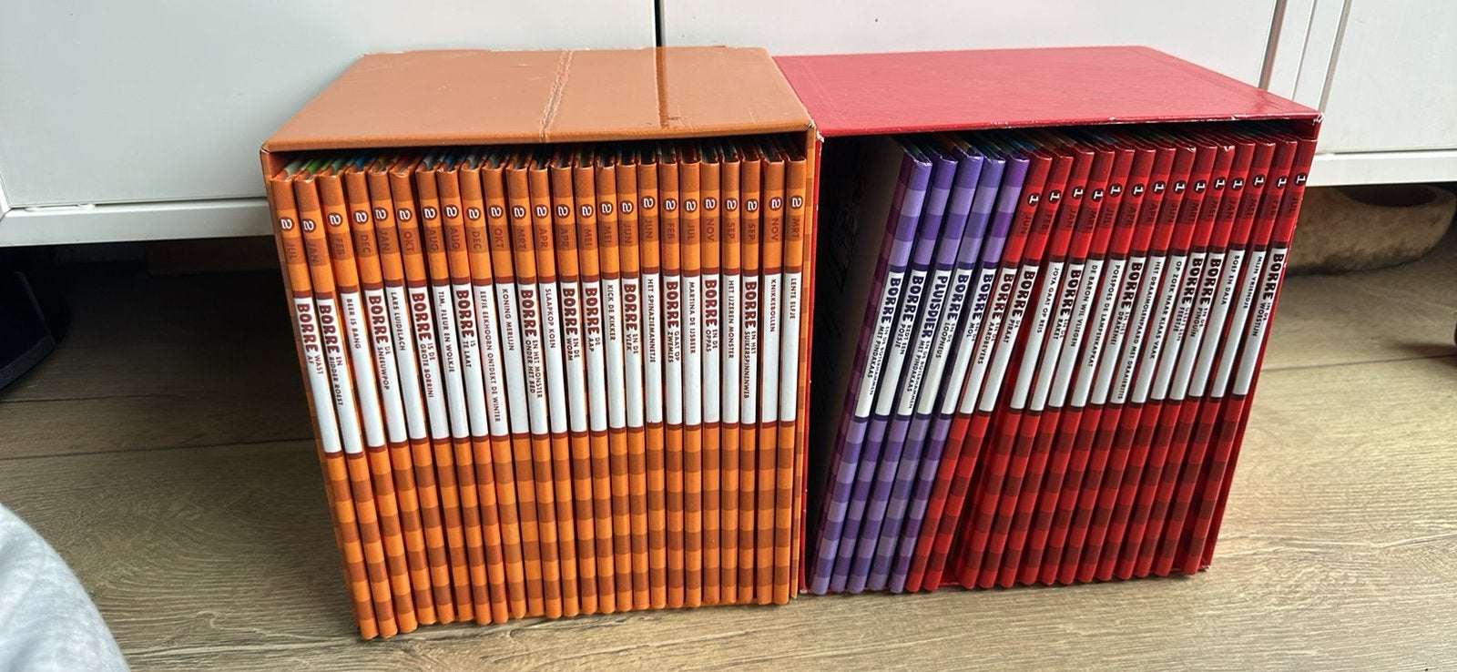 Borre groep 0, 1 en 2, Boeken, Ophalen of Verzenden, Zo goed als nieuw, Overige onderwerpen