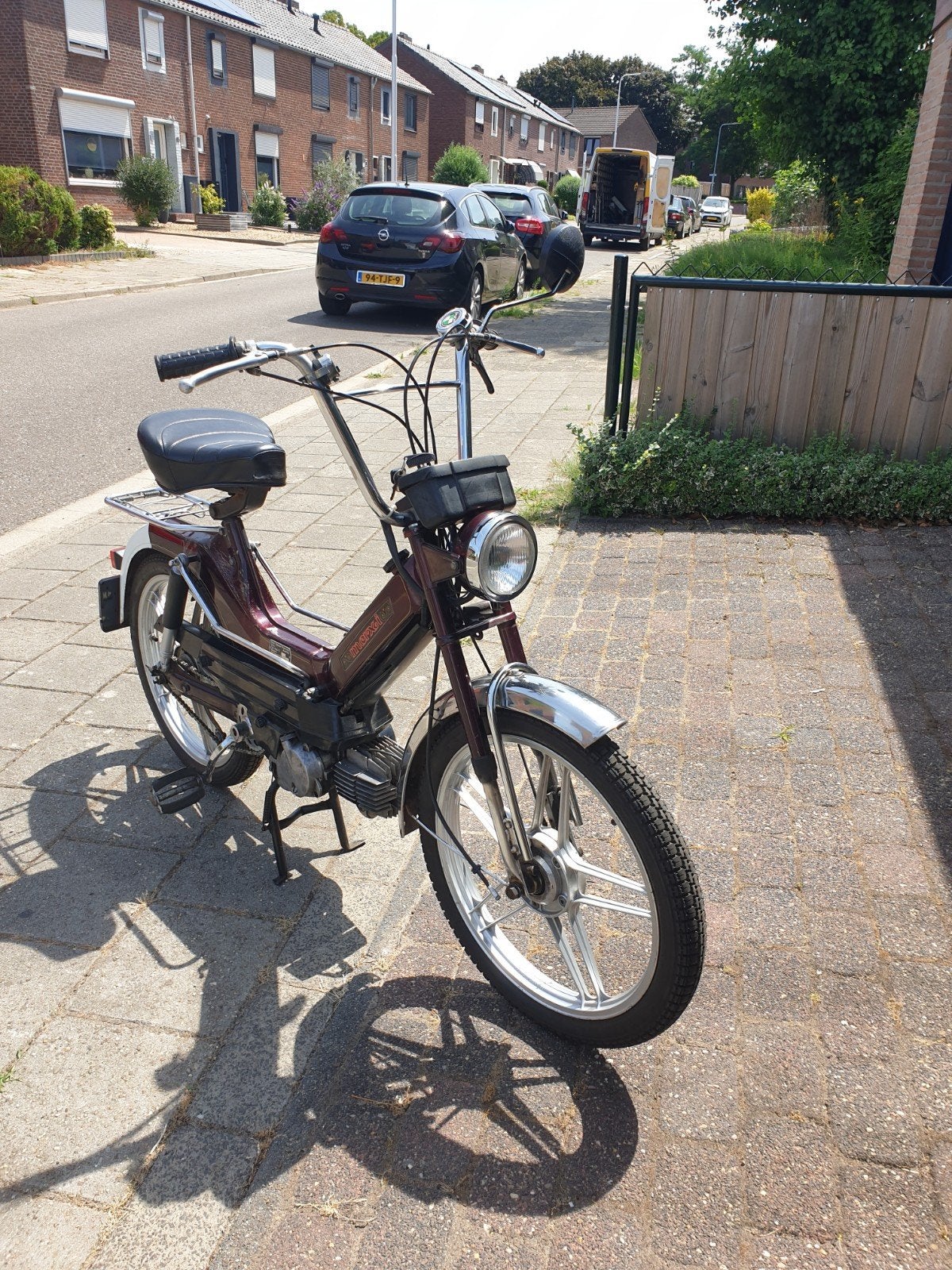 Puch maxi bj 1979, Fietsen en Brommers, Brommers | Puch, Ophalen, Gebruikt, Maxi