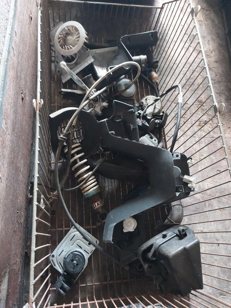 peugeot scooter v clic, Ophalen, Gebruikt, Overige modellen, Maximaal 45 km/u