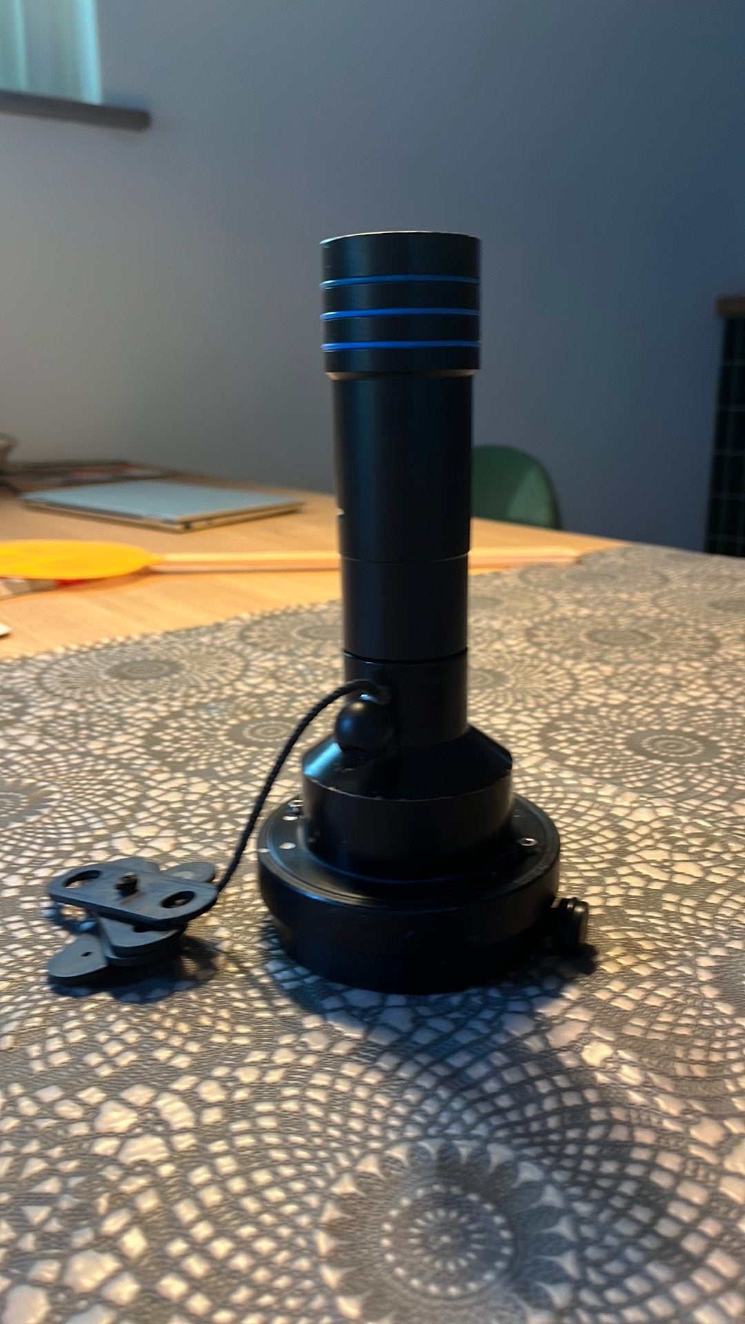 Snooty snoot voor Sea & Sea YS-D1 en D2, Ophalen of Verzenden, Gebruikt