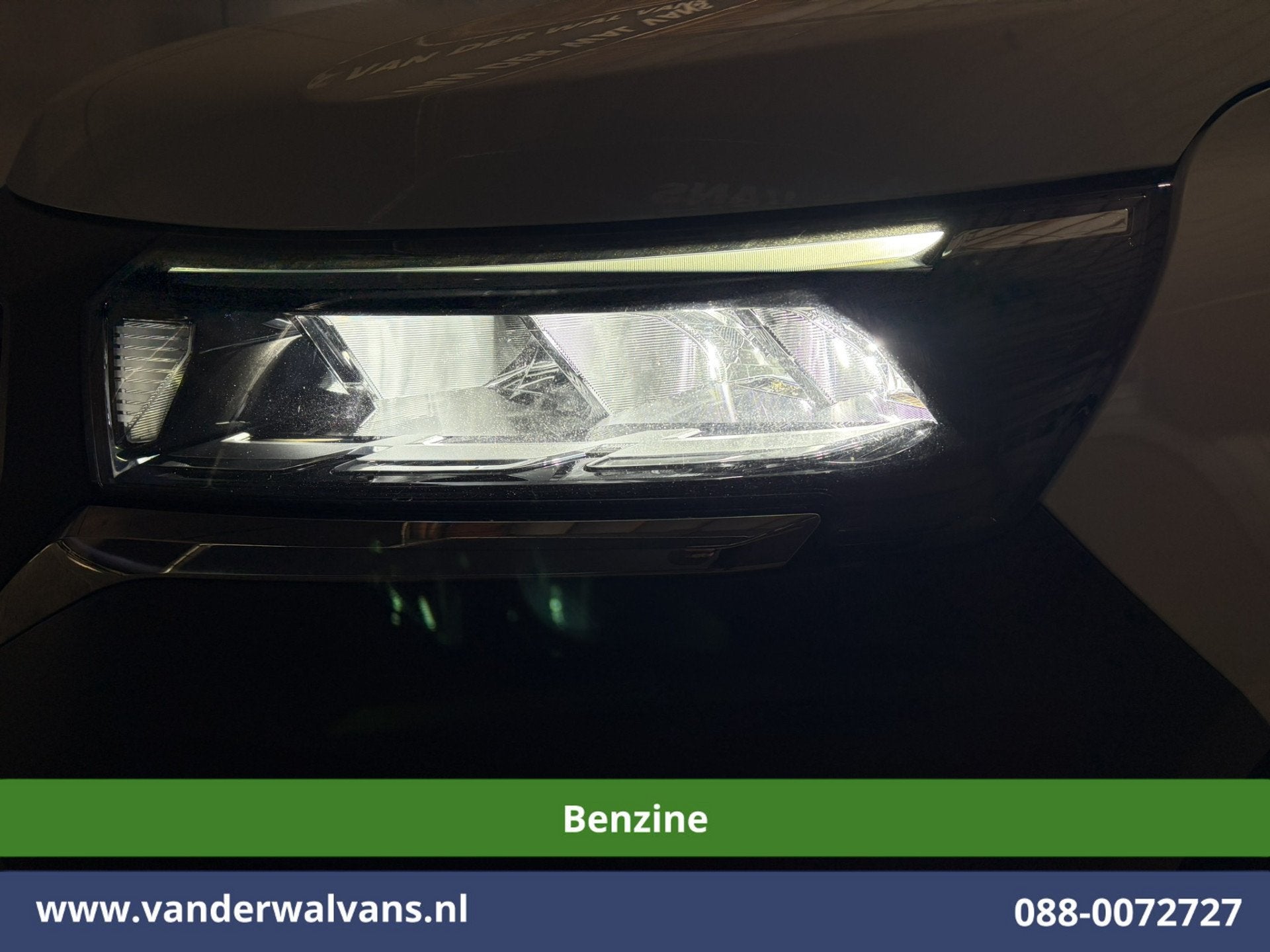 Renault Kangoo 1.3 TCe 131pk Benzine L1H1 Euro6 Airco | Came, Auto's, Voorwielaandrijving, 15 km/l, Gebruikt, 4 cilinders