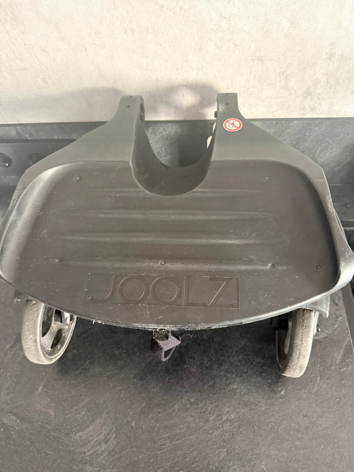 Joolz meerijdplankje, Ophalen, Zo goed als nieuw, Overige merken