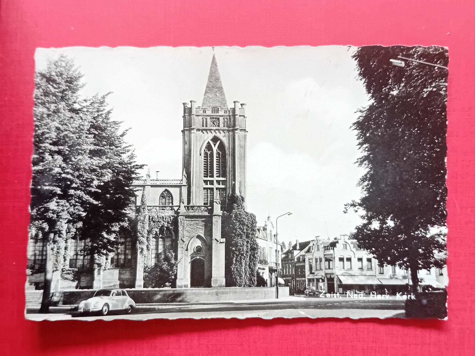Ansichtkaart Zeist, Ophalen of Verzenden, Utrecht