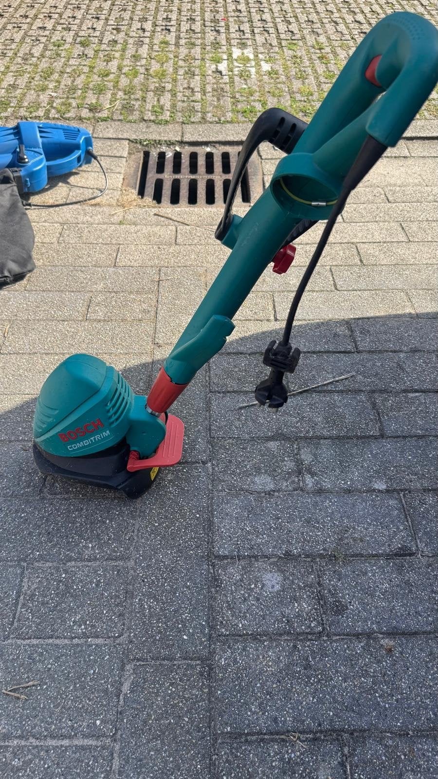 Bosch Combitrim Elektrische Grastrimmer, Ophalen, Gebruikt, 30 tot 50 cm, Elektrisch