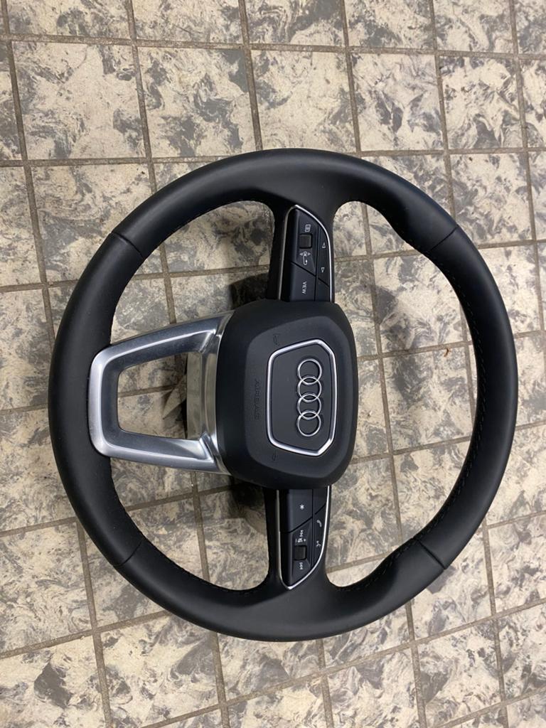 Audi Q2 A3 stuurwiel leder airbag, Auto-onderdelen, Interieur en Bekleding, Ophalen, Audi