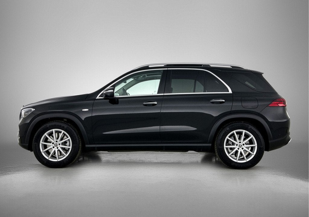 Mercedes-Benz GLE 400 e 4MATIC Plug-In Hybride | Trekhaak |, Auto's, Mercedes-Benz, 12 maanden, Gebruikt, Zwart, Plug-in hybride