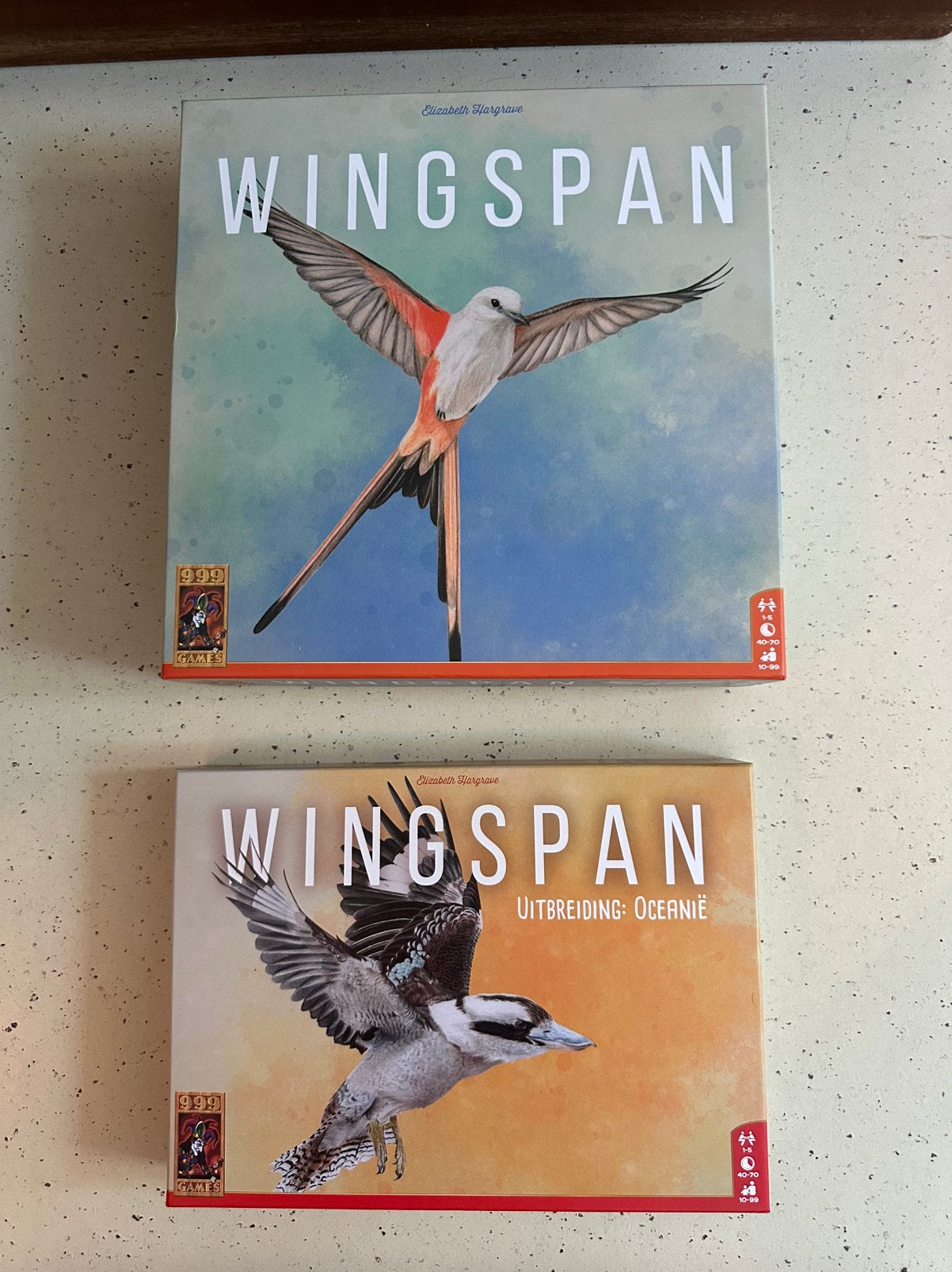 Wingspan, Hobby en Vrije tijd, Ophalen, Zo goed als nieuw, 1:72 tot 1:144, Overige merken