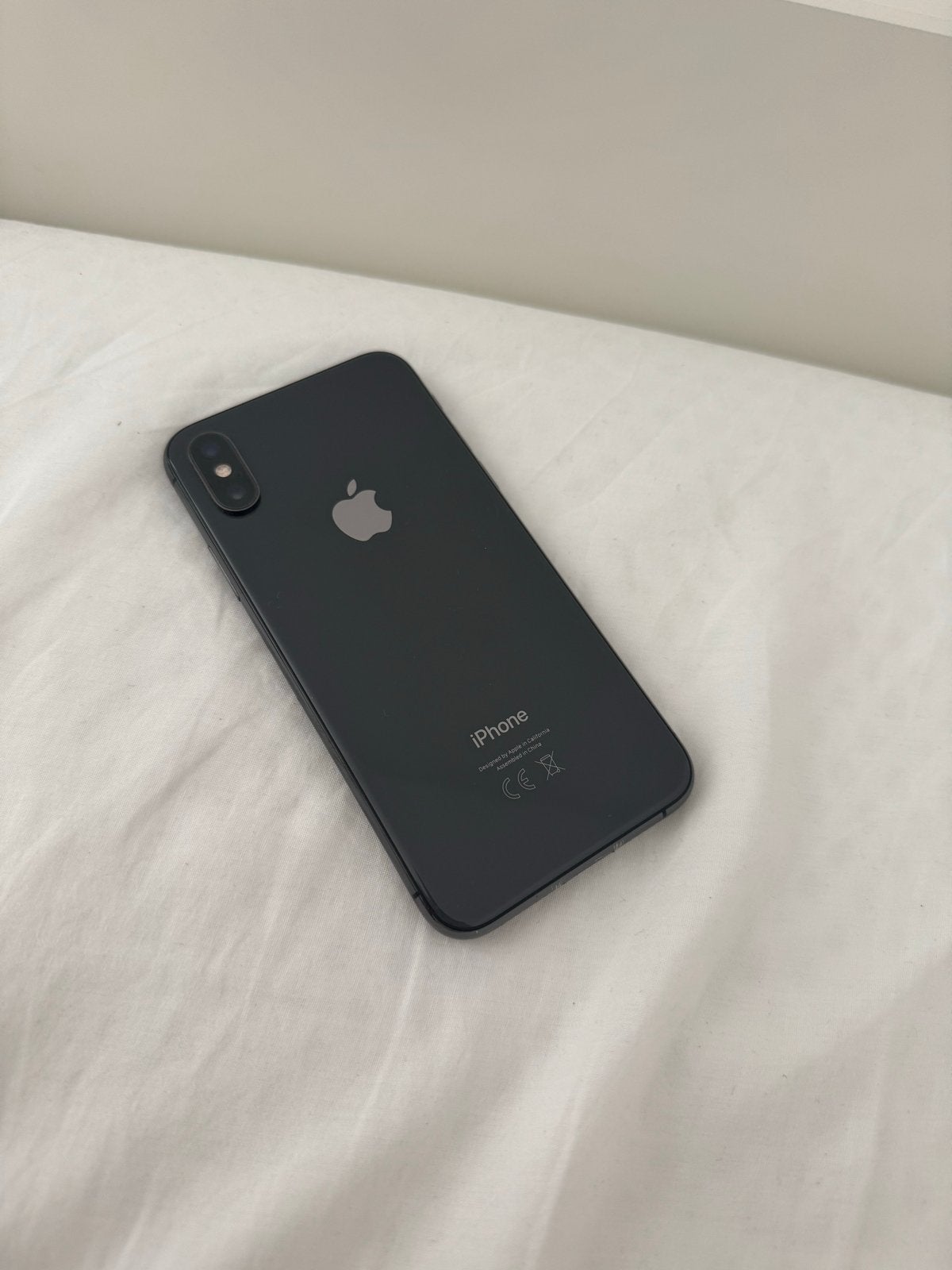 Mooie iPhone XS - Zie Beschrijving, IPhone XS, Ophalen of Verzenden, Zonder simlock, Niet werkend