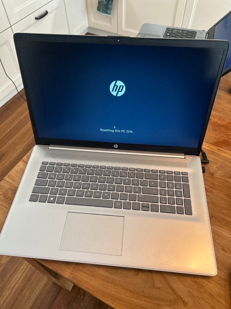 HP 17 Laptop PC 17-cp2000, Hp, Gebruikt, 8 GB, Ophalen of Verzenden