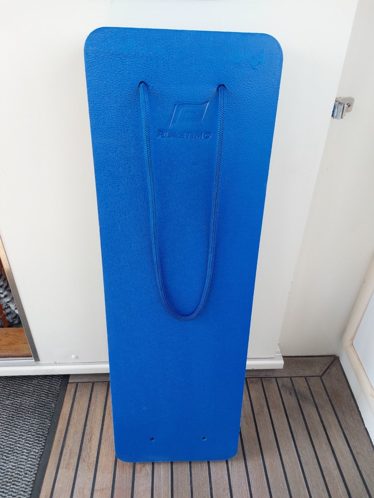 Plastimo Platte Fender 97/31/8 cm, Watersport en Boten, Accessoires en Onderhoud, Zo goed als nieuw, Ophalen