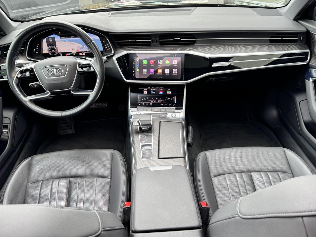 Audi A6 allroad quattro 55 TFSI Pro Line Plus Panorama dak|, Automaat, Gebruikt, 2995 cc, Automatische klimaatregeling