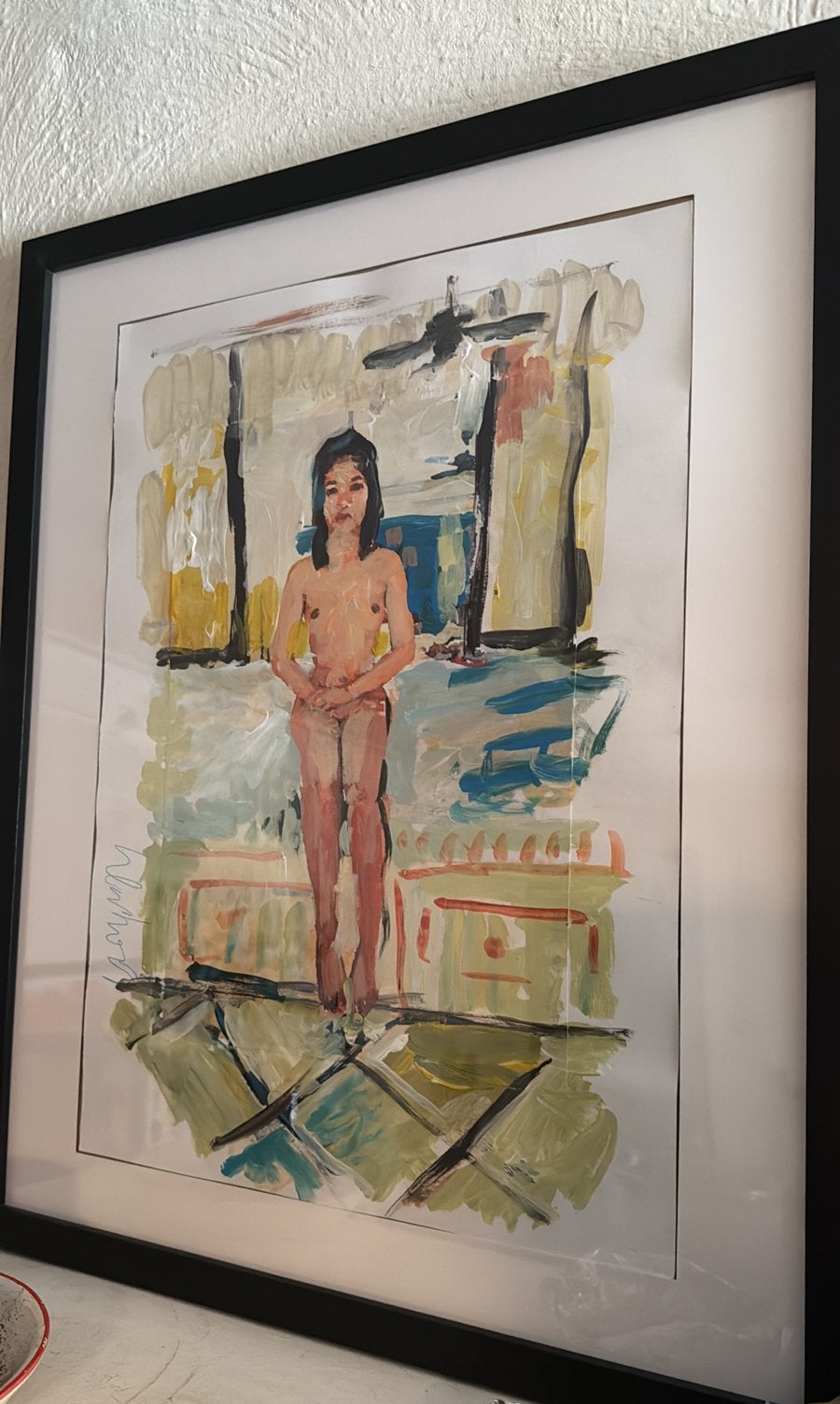 Peter Klashorst, Antiek en Kunst, Ophalen of Verzenden