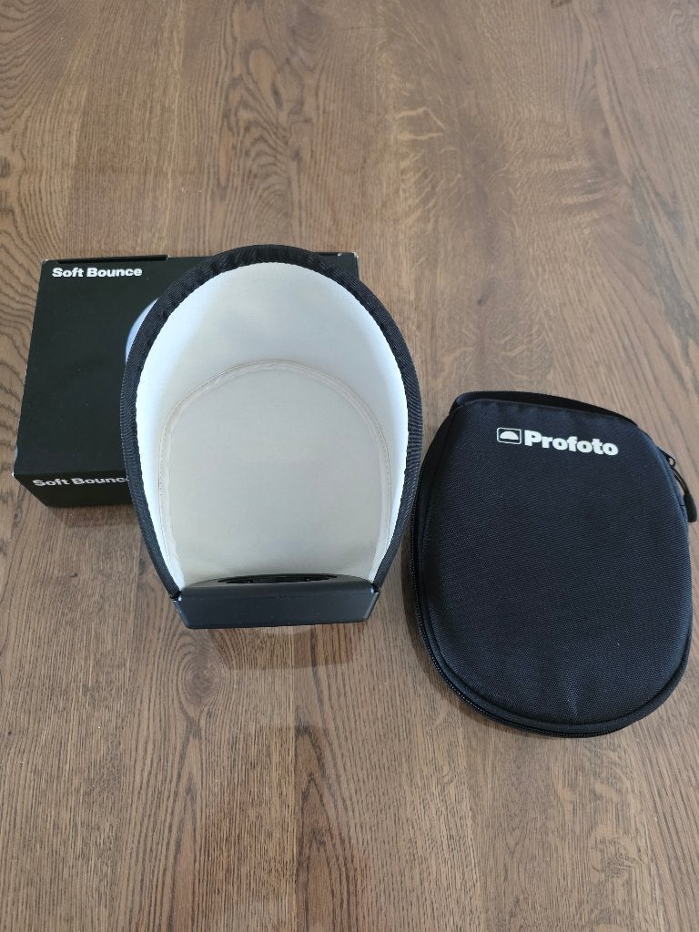 Profoto soft bounce, Ophalen of Verzenden, Zo goed als nieuw, Profoto