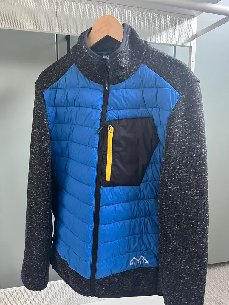 Vest / Jas merk 8848 Altitude maat L, Maat 52/54 (L), Blauw, 8848 Altitude, Ophalen of Verzenden