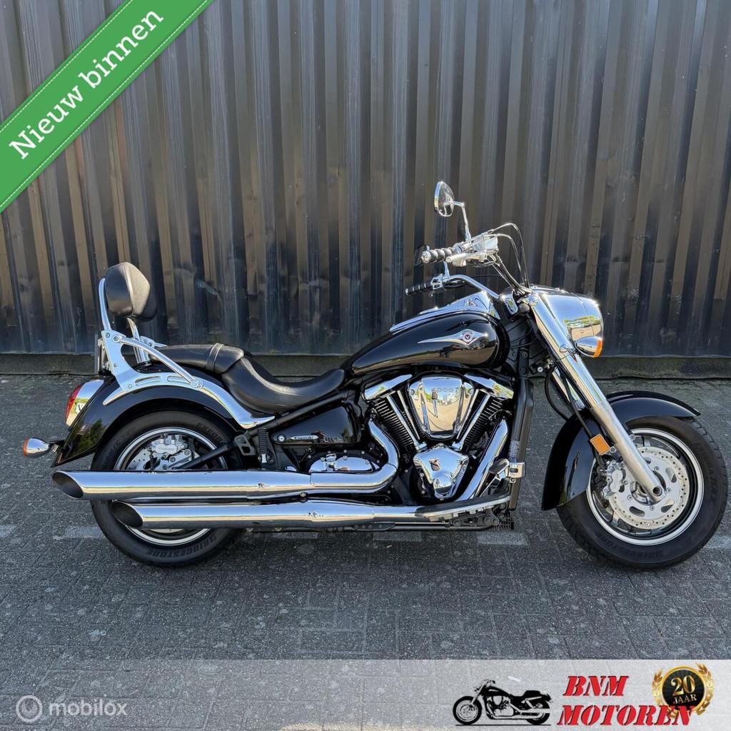 Kawasaki VN 2000, Chopper, Bedrijf, Meer dan 35 kW, 2053 cc