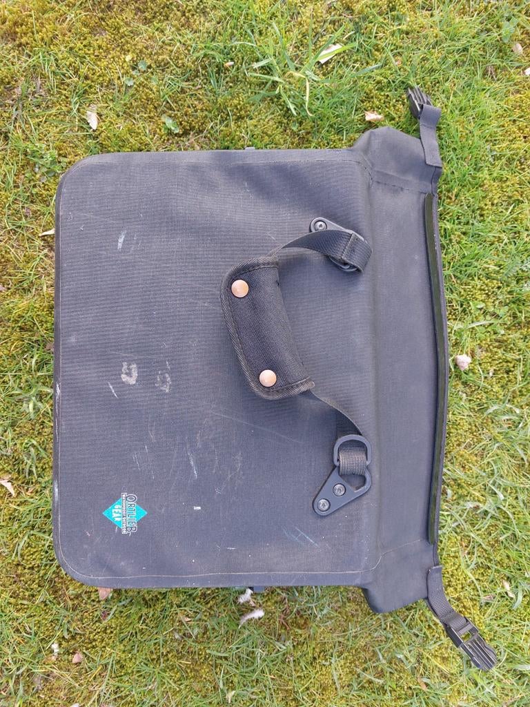 Ortlieb Office Bag, Ophalen of Verzenden, Gebruikt, Ortlieb