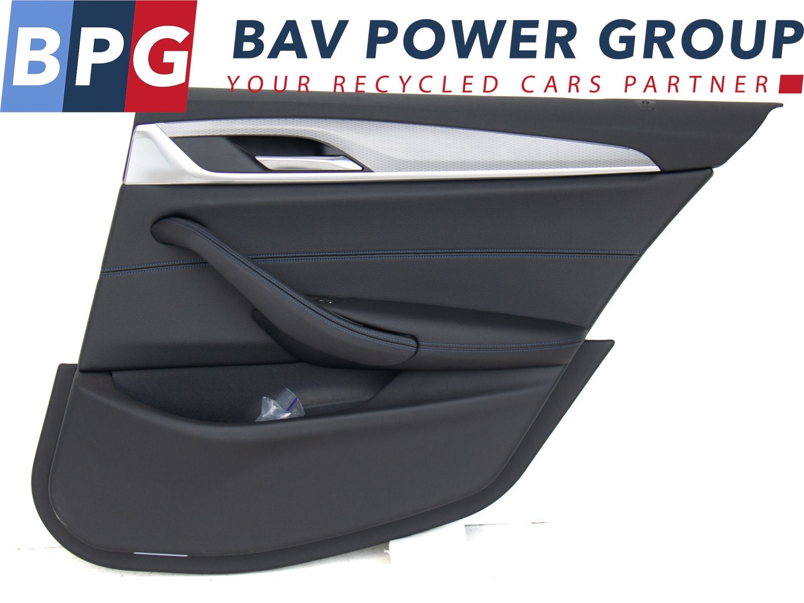 PORTIERBEKLEDING RECHTS ACHTER BMW 5 serie Touring (G31)
