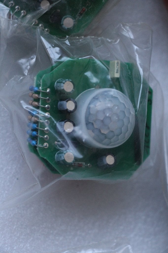 Bewegingsdetector Veko type Adri NOS binnenwerk, Ophalen of Verzenden