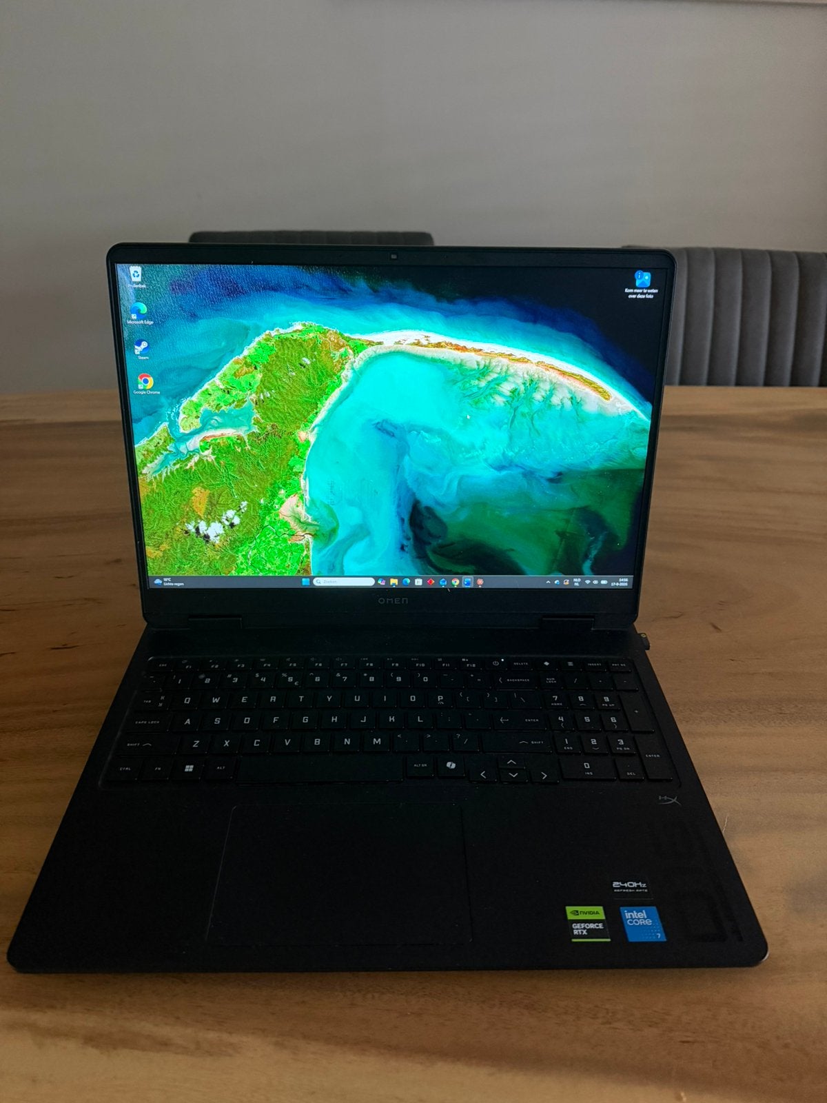 Omen gaming laptop 16-am0979nd, Ophalen, Met videokaart, Nieuw, Gaming